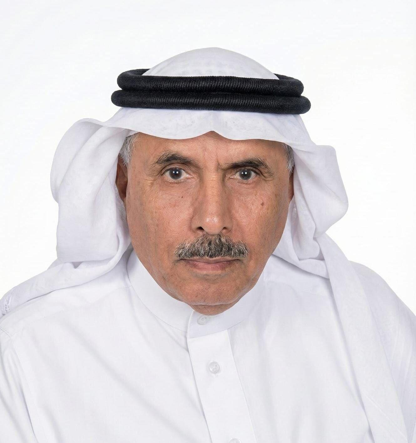 معالي الدكتور عبدالرحمن الحصين